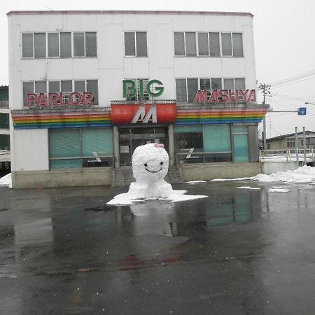 Abashiri Ryuhyou No Oka Guesthouse Экстерьер фото