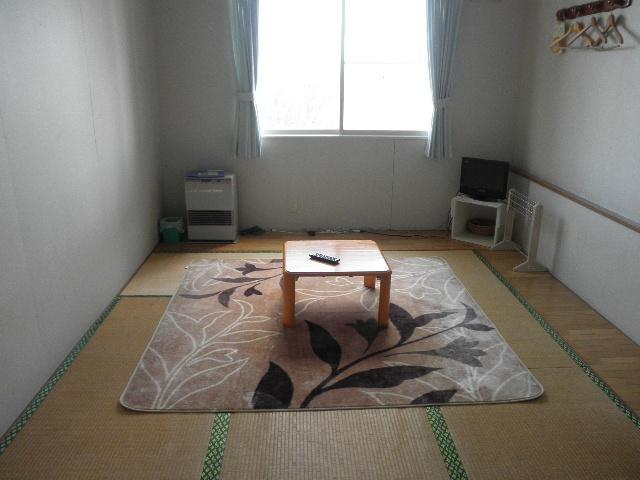Abashiri Ryuhyou No Oka Guesthouse Номер фото