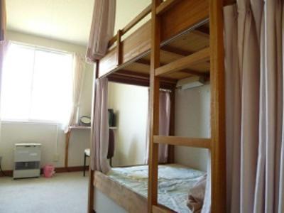 Abashiri Ryuhyou No Oka Guesthouse Экстерьер фото