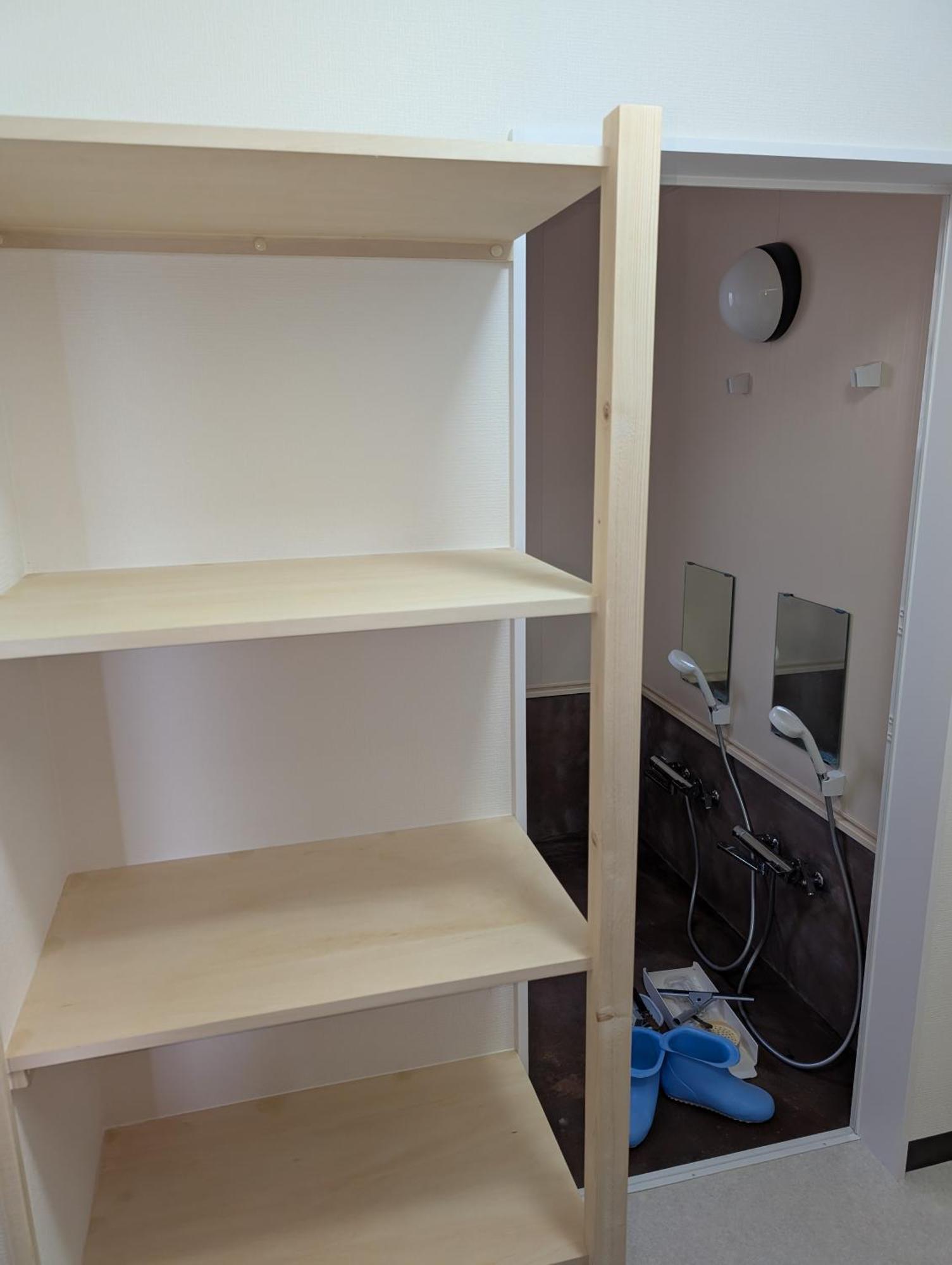Abashiri Ryuhyou No Oka Guesthouse Экстерьер фото