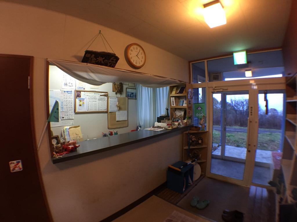 Abashiri Ryuhyou No Oka Guesthouse Экстерьер фото