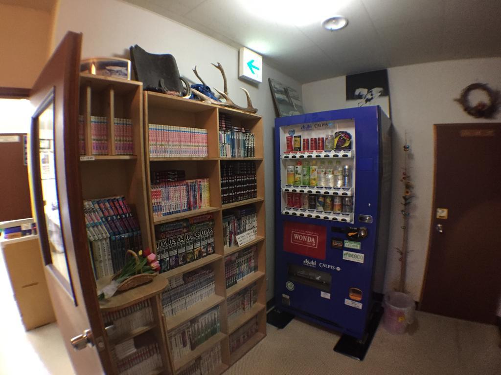 Abashiri Ryuhyou No Oka Guesthouse Экстерьер фото