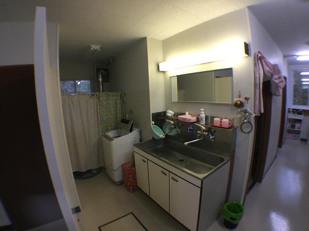 Abashiri Ryuhyou No Oka Guesthouse Экстерьер фото