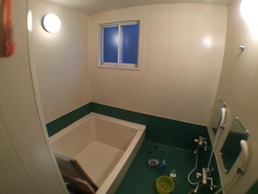 Abashiri Ryuhyou No Oka Guesthouse Экстерьер фото
