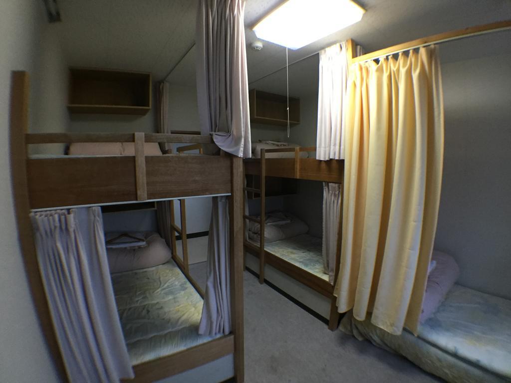 Abashiri Ryuhyou No Oka Guesthouse Экстерьер фото