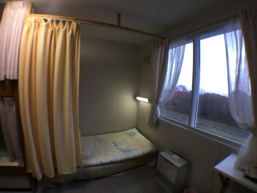 Abashiri Ryuhyou No Oka Guesthouse Экстерьер фото
