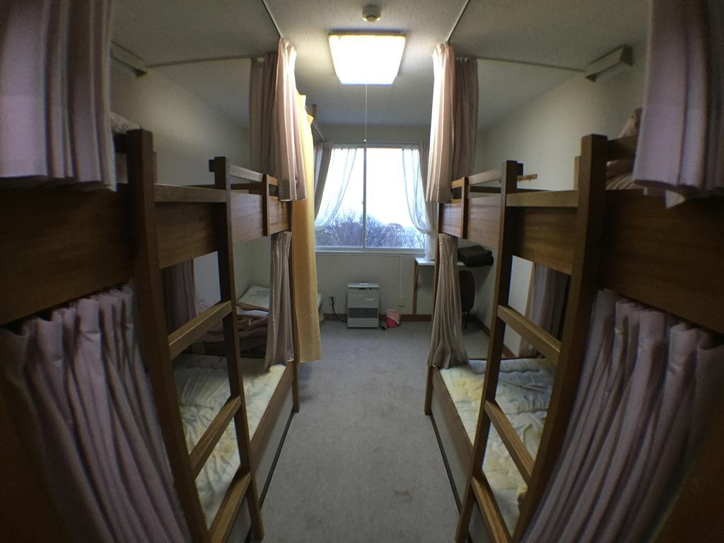 Abashiri Ryuhyou No Oka Guesthouse Экстерьер фото