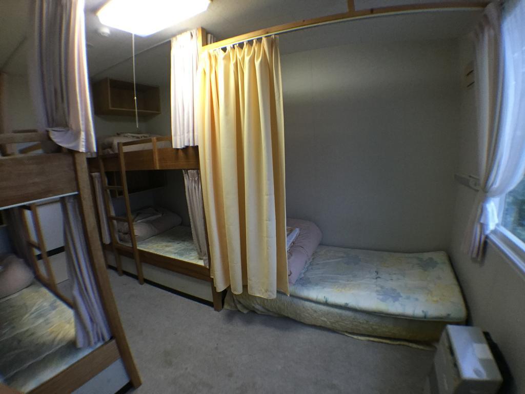 Abashiri Ryuhyou No Oka Guesthouse Экстерьер фото