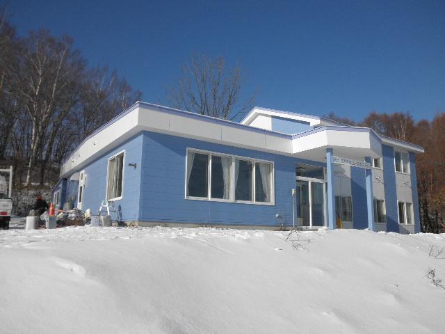 Abashiri Ryuhyou No Oka Guesthouse Экстерьер фото