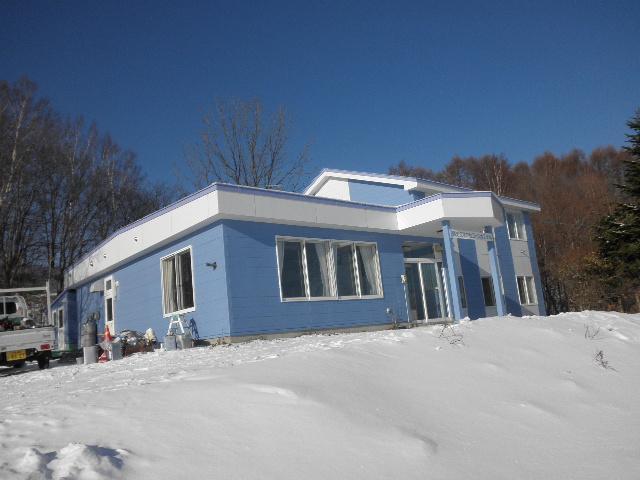 Abashiri Ryuhyou No Oka Guesthouse Экстерьер фото