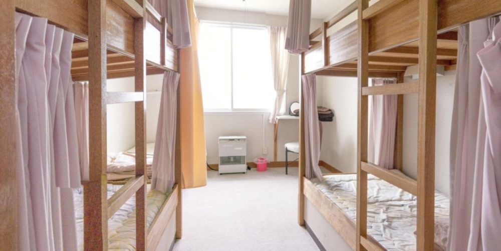 Abashiri Ryuhyou No Oka Guesthouse Экстерьер фото