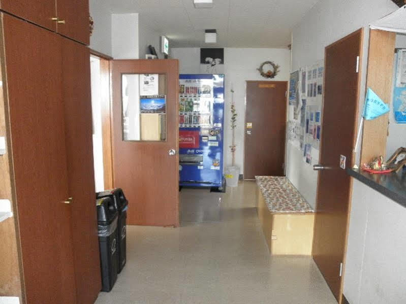 Abashiri Ryuhyou No Oka Guesthouse Экстерьер фото